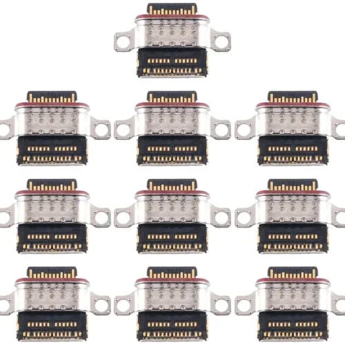 Conector de Puerto de Carga Original Honor Magic V, 10 Uds