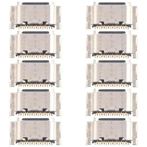 Conector de Puerto de Carga Original Oppo Reno5 K (10 Unidades)