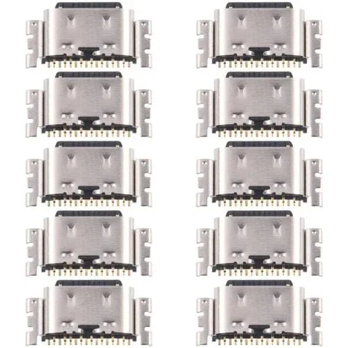 Conector de Puerto de Carga Original Tecno Camon 19 Neo Ch6I (10 Unidades)