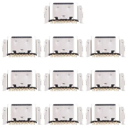 Conector de Puerto de Carga Original Tecno Camon 20 (10 Unidades)
