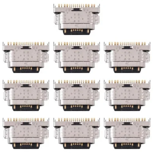 Conector de Puerto de Carga Vivo S12 Y76S (10 Unidades)