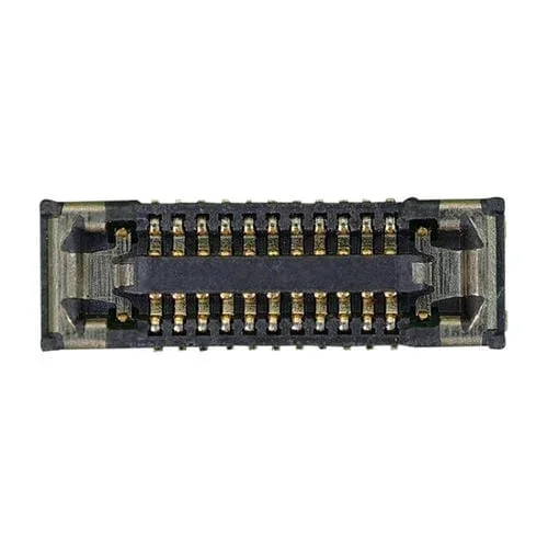 Conector FPC Cámara Ancha Apple iPhone 14 y 14 Plus Placa Base
