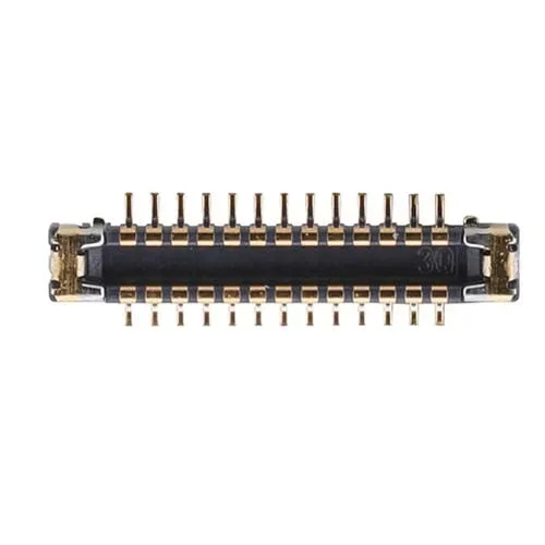 Conector FPC Pantalla LCD Cable Flex Apple iPhone XR