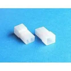 Conector Portamacho 2 Vias Terminales De 6,3mm