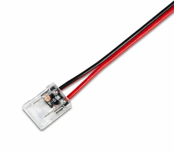 Conector Rápido Tira Cob 10mm Con Cable 264075-5425