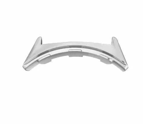 Conectores de Banda Reloj Google Pixel Watch (Plata) 1 Par