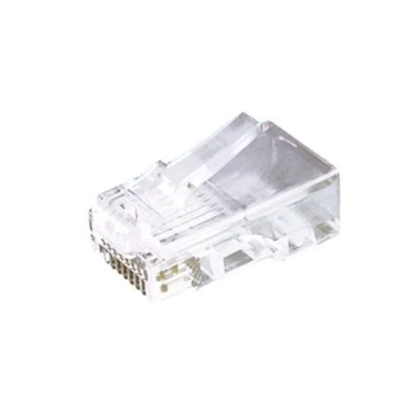 Conectores telefónicos modulares RJ-45 Electro Dh 39.000/8/8 8430552030750