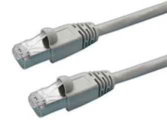 Conexión para transmisión de datos blindada RJ-45 FTP CAT 6 15 m Electro Dh 39.077/1500/BD 8430552130948