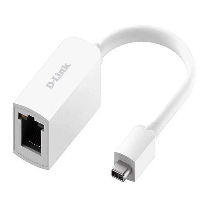 Conversor d-link dub-e250 de usb c a ethernet 2.5g