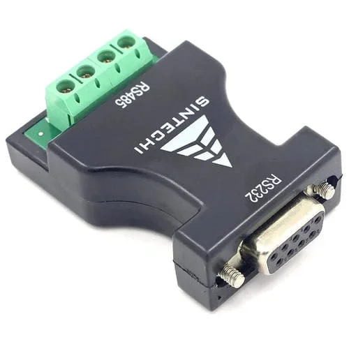 Convertidor Pasivo Sintechi RS-232 a RS-485 de Comunicación Serial
