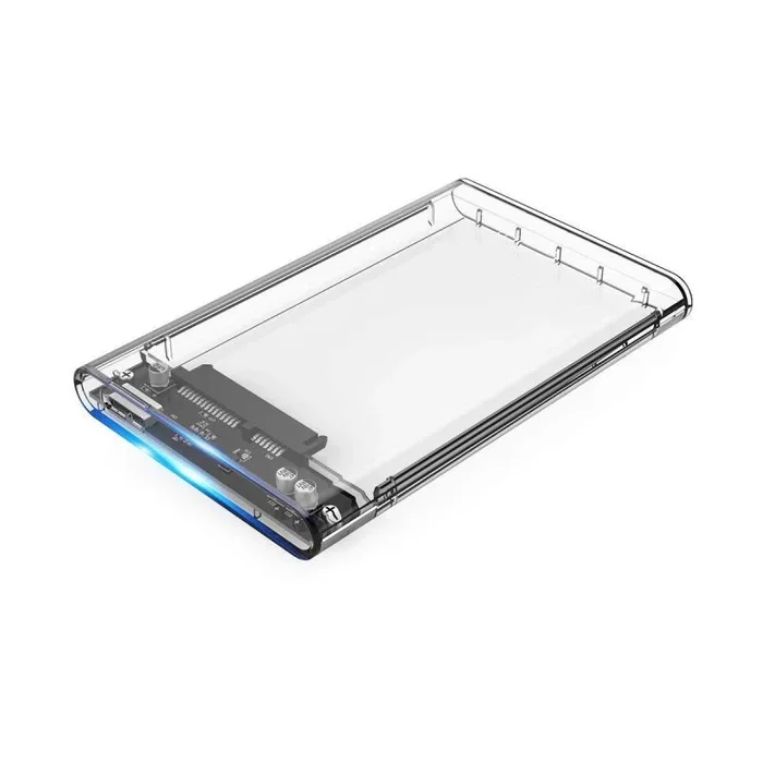 CoolBox Caja carcasa para Disco Duro Externo 2.5″ SSD Enclosure Gris – Disco Duro en Red (2.5″, SATA, 7,9.5 mm, 2 TB, 3.0 (3.1 Gen 1), SSD Enclosure)