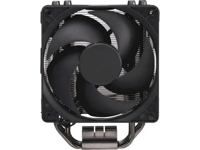 Cooler Master Hyper 212 Black Edition with LGA1700 Procesador Refrigerador de aire 12 cm Negro