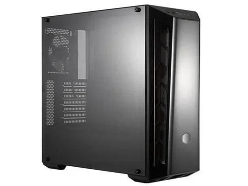 Cooler master masterbox mb520 midi tower negro