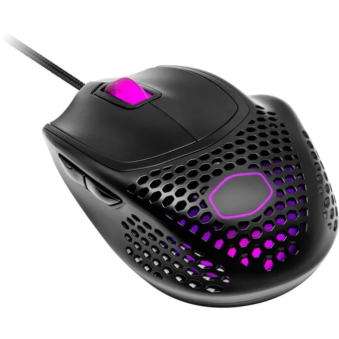 Cooler Master Peripherals MM720 ratón mano derecha USB tipo A Óptico 16000 DPI