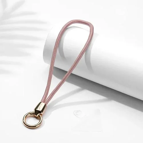 Cordón de Muñeca para Teléfono Móvil Universal Sulada Multifuncional (Rosa)