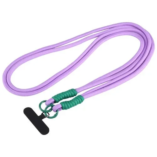 Cordón Largo Universal para Teléfono con Clip (Púrpura)