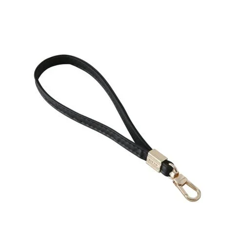 Cordón Universal Multifuncional para Teléfono Móvil Sulada Estilo Corto (Negro)