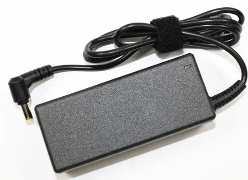 CoreParts MBA1021A adaptador e inversor de corriente Interior 65 W Negro