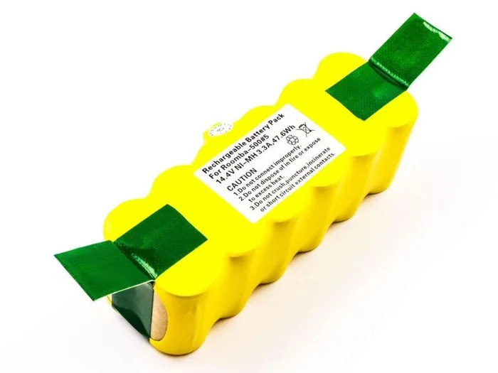 CoreParts MBVC0007 accesorio y suministro de vacío Robot aspirador Batería