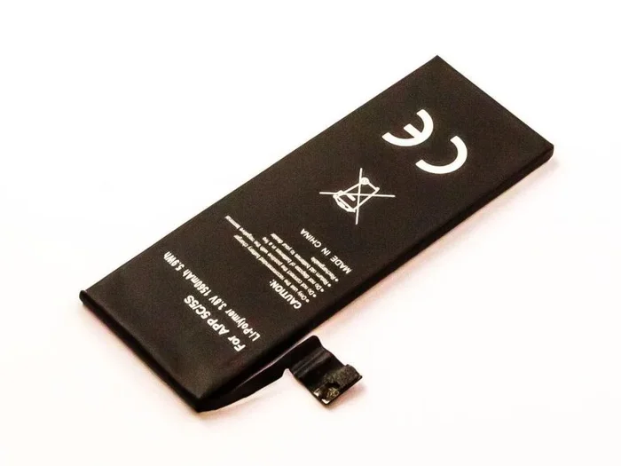 CoreParts MBXAP-BA0016 recambio del teléfono móvil Batería Negro