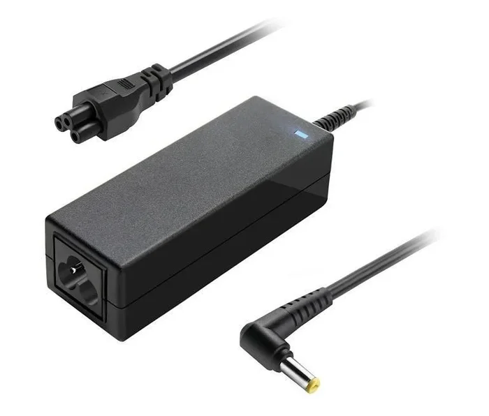 CoreParts MBXHP-AC0044 adaptador e inversor de corriente Interior 18 W Negro