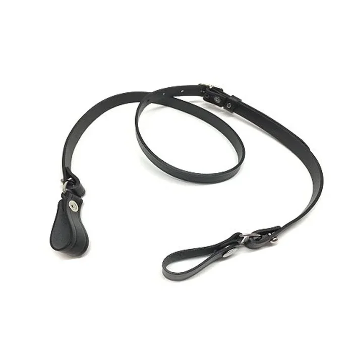 Correa de hombro de cuero para cinturón de longitud ajustable Vega Holster 1V97