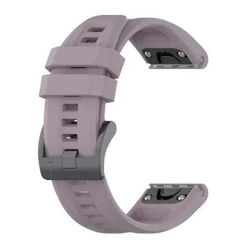Correa de Reloj Silicona Garmin Instinct 2 Solar (Roland Purple)