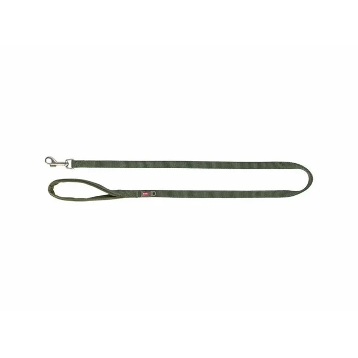 Correa para Perro Trixie Premium Verde Oliva 1,2 m XS/S – Marca: Trixie – EAN: 4053032671447