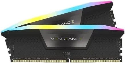 Corsair CMH32GX5M2D6000Z36K módulo de memoria 32 GB 2 x 16 GB DDR5 4800 MHz ECC