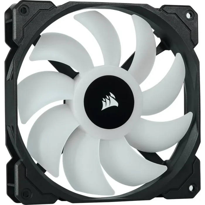 Corsair CO-9050095-WW sistema de refrigeración para ordenador Carcasa del ordenador Ventilador 14 cm Negro, Gris 1 pieza(s)
