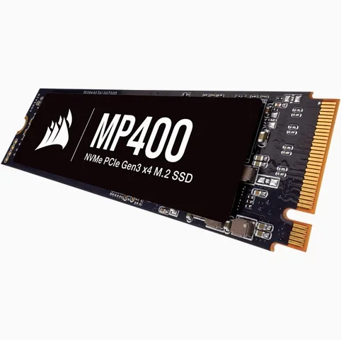 Corsair CSSD-F1000GBMP400 unidad de estado sólido M.2 1 TB PCI Express 3.0 3D2 QLC NVMe