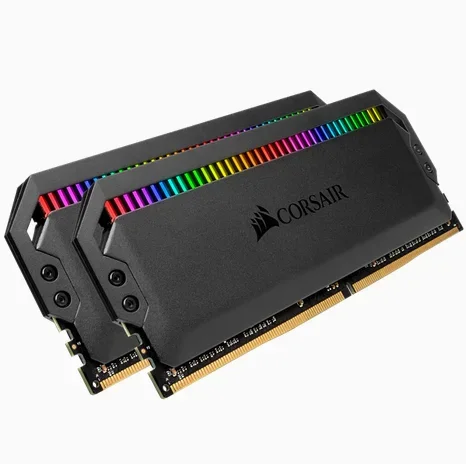 Corsair dominator cmt32gx4m2z4000c18 módulo de memoria 32 gb 2 x 16 gb ddr4 4000 mhz