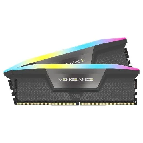 Corsair Vengeance RGB CMH32GX5M2B5600Z40 módulo de memoria 32 GB 2 x 16 GB DDR5 5600 MHz