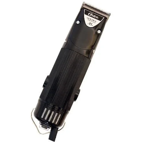 Cortapelos – Esquiladora para perros y gatos Oster Golden A5 de una velocidad 45w de potencia.