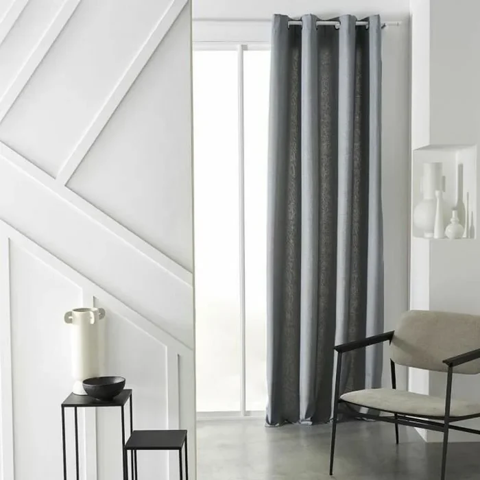 Cortina today thermal acero 140 x 240 cm