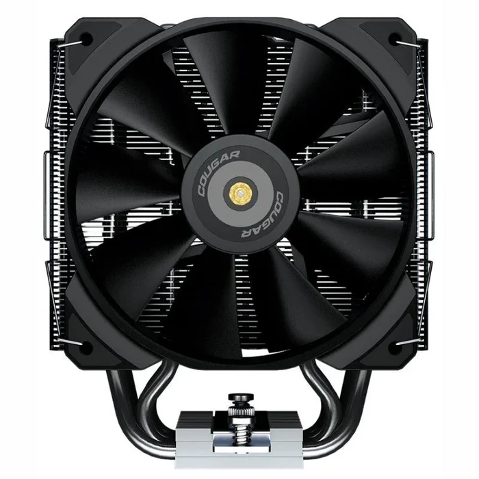COUGAR Gaming CGR-FZA85 Procesador Refrigerador de aire 12 cm Negro