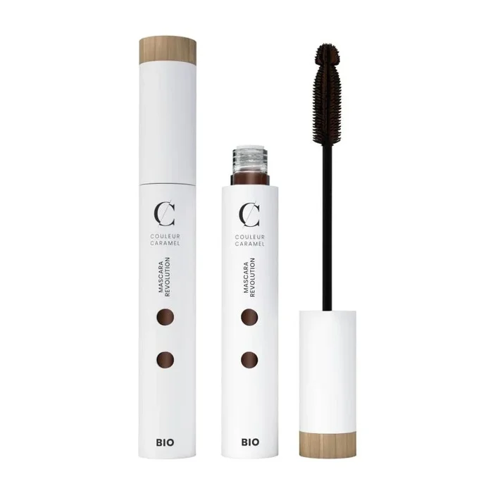 Couleur caramel revolution mascara de pestañas 92 brun 1un
