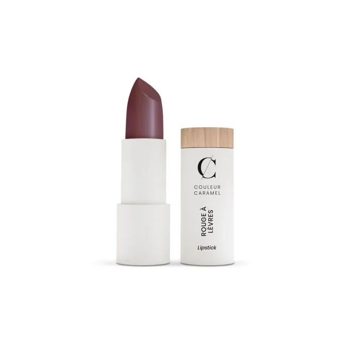 Couleur Caramel Rouge A Levres Barra de Labios 258 Burgundy 1Un 30 g