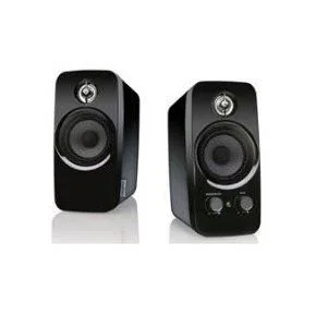 Creative Labs Inspire T10 altavoz Negro Alámbrico 10 W