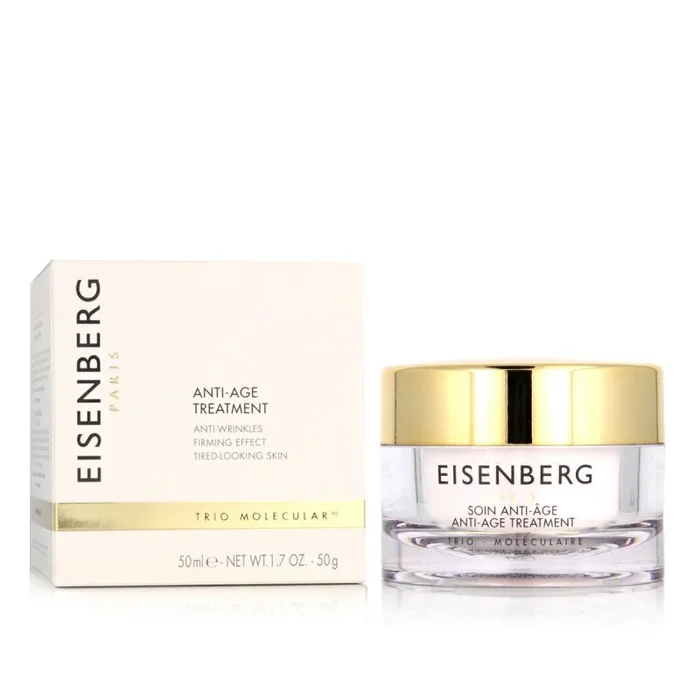 Crema antiedad eisenberg treatment 50 ml