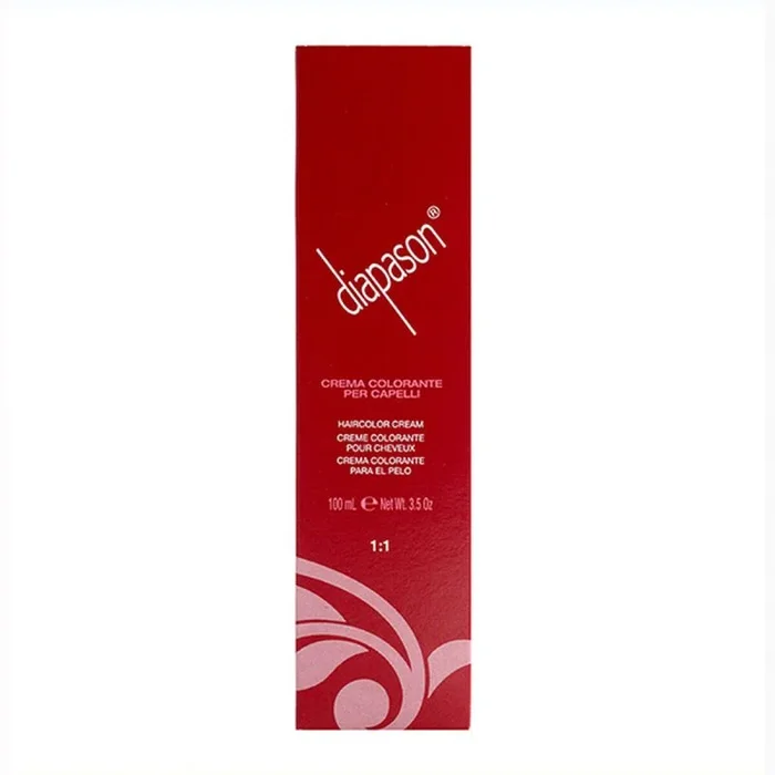 Crema colorante lisap diapason nº 6/55 100 ml
