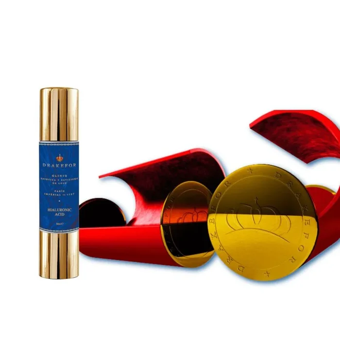 Crema hidratante antiedad drakefor dkf 50 ml