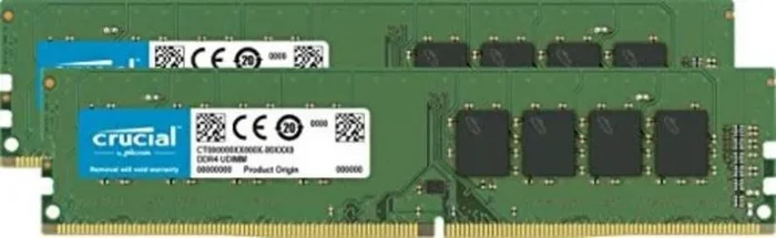 Crucial CT2K4G4DFS6266 módulo de memoria 8 GB 2 x 4 GB DDR4 2666 MHz
