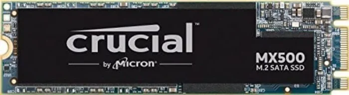 Crucial MX500 M.2 1 TB Serial ATA III