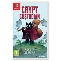 Crypt Custodian – Nintendo Switch