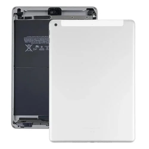 Cubierta Carcasa Trasera Batería Apple iPad 9.7 Pulgadas A1954 Versión 4G (Plata)