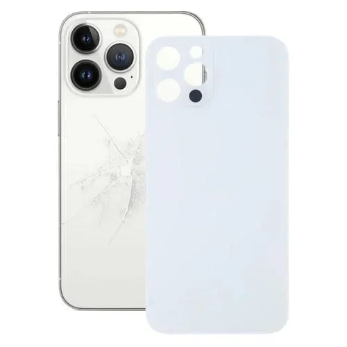 Cubierta de Batería Posterior Apple iPhone 13 Pro (Blanco) Fácil de Instalar