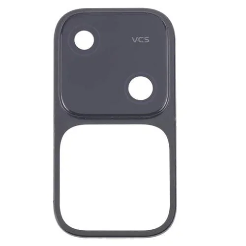 Cubierta de Lente Cámara Trasera Vivo S18 5G (Negro) Original