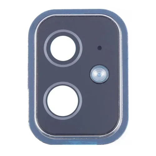 Cubierta de Lente de Cámara Asus Zenfone 8 ZS590KS (Plata)