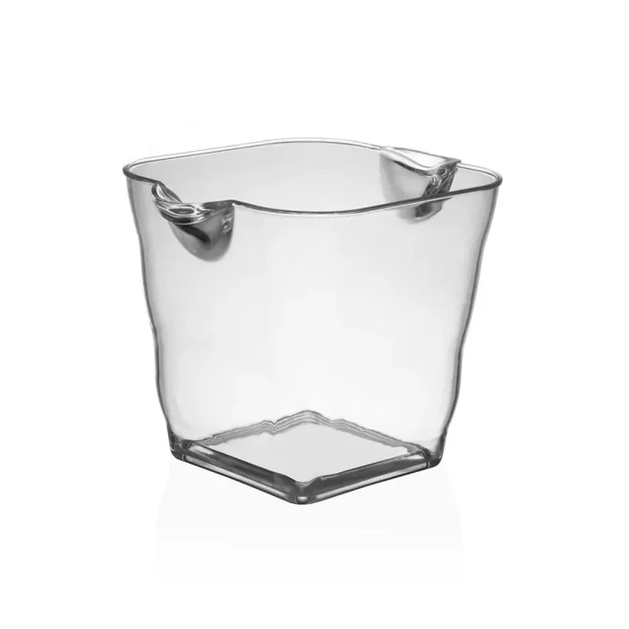 Cubitera versa poliestireno 4 l 20 x 19,5 x 20 cm